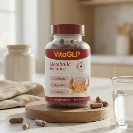 VitaGLP complément alimentaire